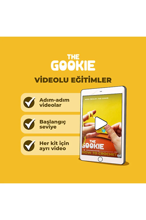 Penguen Patrik Tığ Kiti